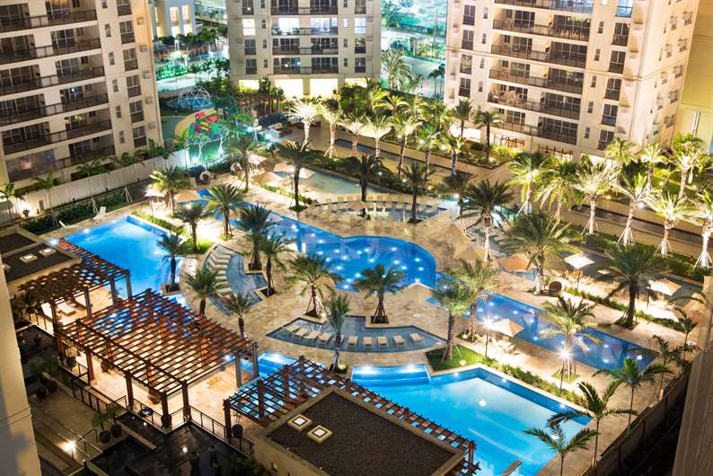 Imóvel pronto | Majestic – Apartamento	no  Cidade Jardim - Rio de Janeiro - Rio de Janeiro